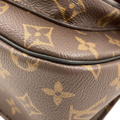 LOUIS VUITTON M45592 Passy Shoulder Bag Monogram canvas Ladies [Used]