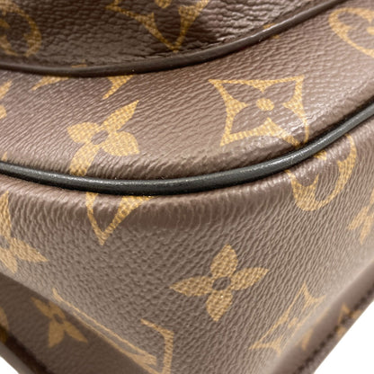 LOUIS VUITTON M45592 Passy Shoulder Bag Monogram canvas Ladies [Used]