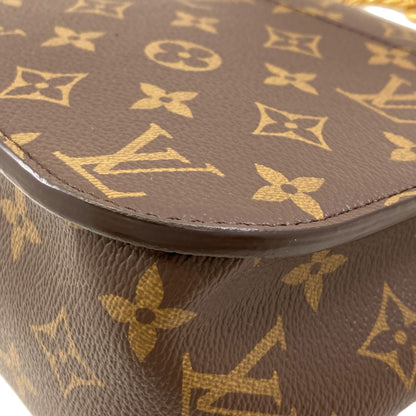 LOUIS VUITTON M45592 Passy Shoulder Bag Monogram canvas Ladies [Used]