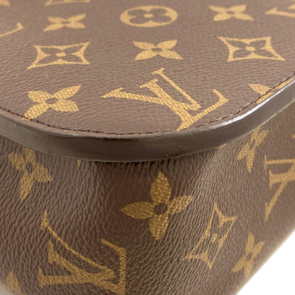 LOUIS VUITTON M45592 Passy Shoulder Bag Monogram canvas Ladies [Used]