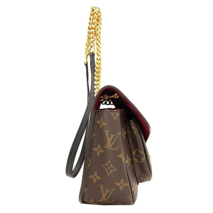 LOUIS VUITTON M45592 Passy Shoulder Bag Monogram canvas Ladies [Used]
