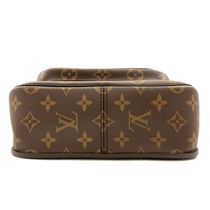 LOUIS VUITTON M45592 Passy Shoulder Bag Monogram canvas Ladies [Used]
