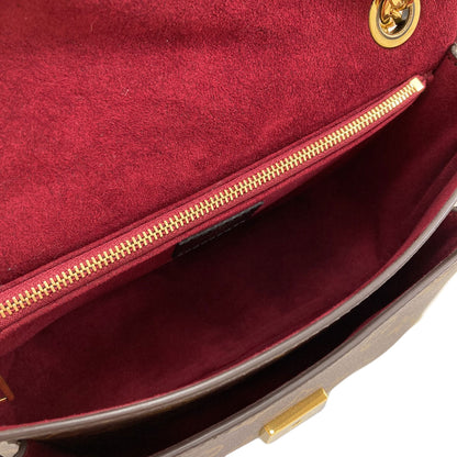 LOUIS VUITTON M45592 Passy Shoulder Bag Monogram canvas Ladies [Used]