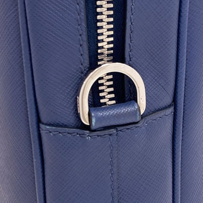 PRADA 2WAY Business bag Safiano mens [Used]