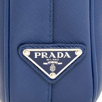 PRADA 2WAY Business bag Safiano mens [Used]