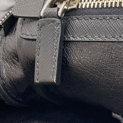 PRADA 2WAY Business bag Safiano mens [Used]