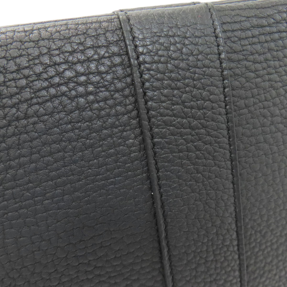 HERMES Garden party PM Handbag Towar Officche Ladies [Used]