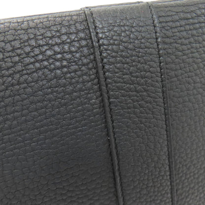 HERMES Garden party PM Handbag Towar Officche Ladies [Used]
