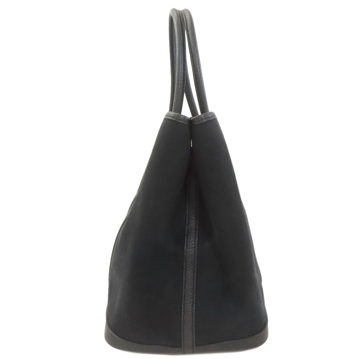 HERMES Garden party PM Handbag Towar Officche Ladies [Used]