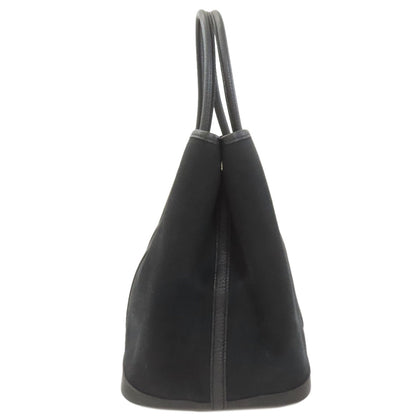 HERMES Garden party PM Handbag Towar Officche Ladies [Used]
