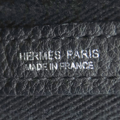 HERMES Garden party PM Handbag Towar Officche Ladies [Used]