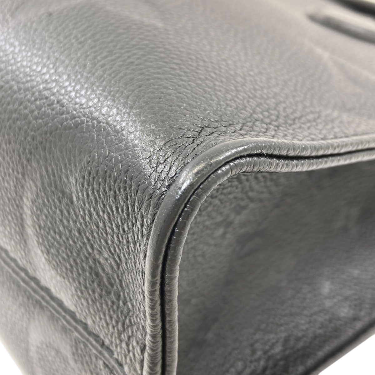 LOUIS VUITTON M45653 On the Go PM Handbag Empreinte Ladies [Used]