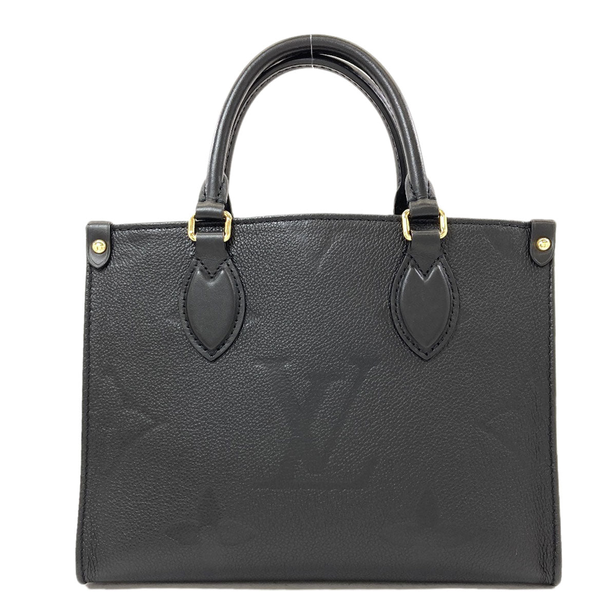 LOUIS VUITTON M45653 On the Go PM Handbag Empreinte Ladies [Used]