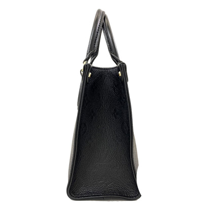 LOUIS VUITTON M45653 On the Go PM Handbag Empreinte Ladies [Used]