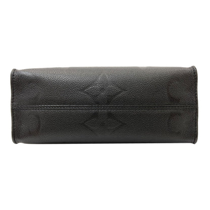 LOUIS VUITTON M45653 On the Go PM Handbag Empreinte Ladies [Used]