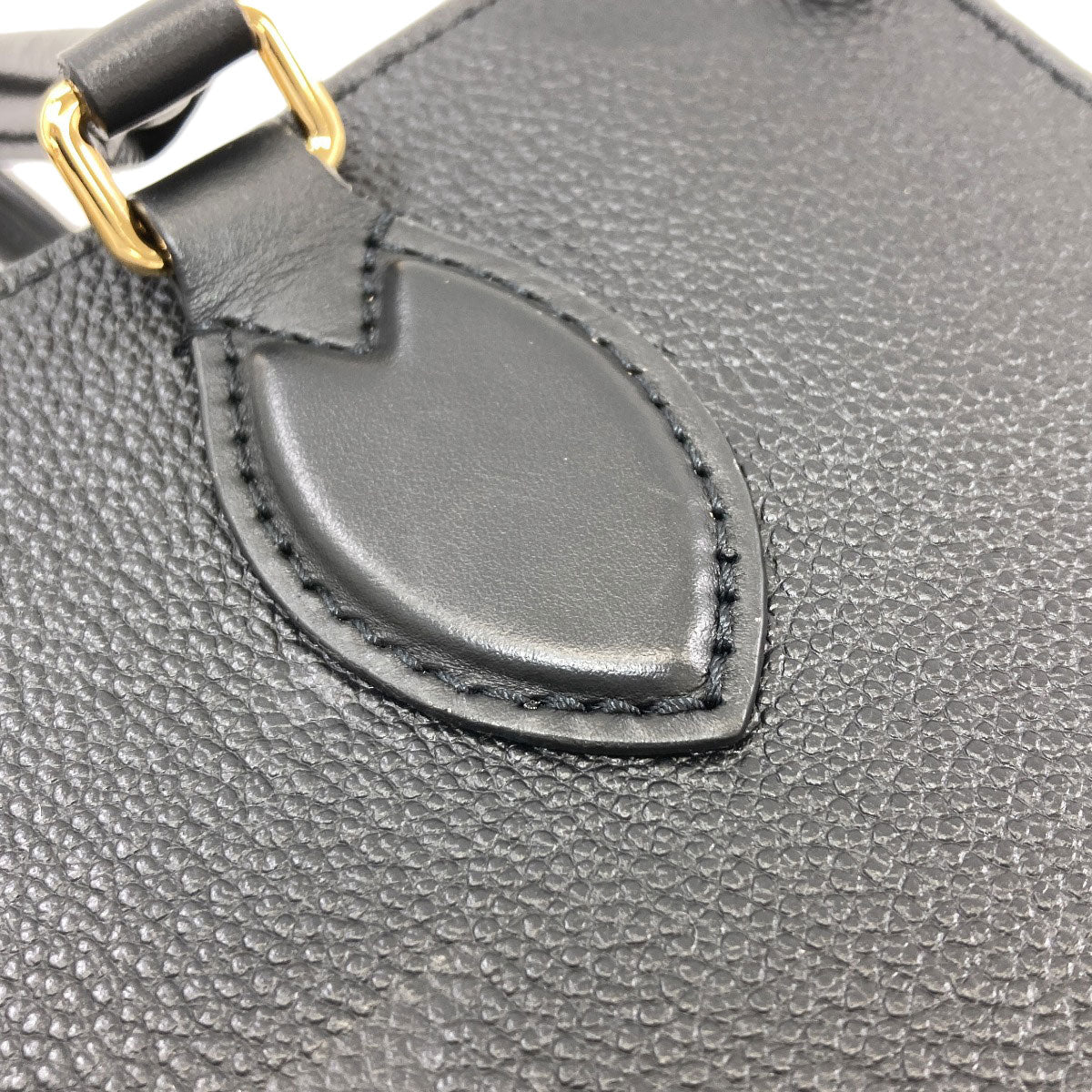 LOUIS VUITTON M45653 On the Go PM Handbag Empreinte Ladies [Used]