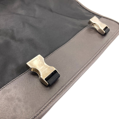 PRADA Logo Hardware Shoulder strap Nylon Ladies [Used]