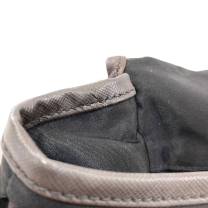 PRADA Logo Hardware Shoulder strap Nylon Ladies [Used]