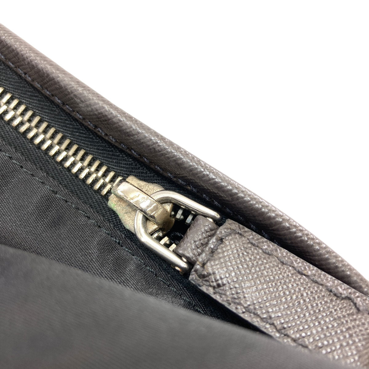 PRADA Logo Hardware Shoulder strap Nylon Ladies [Used]