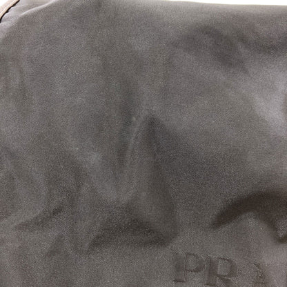 PRADA Logo Hardware Shoulder strap Nylon Ladies [Used]