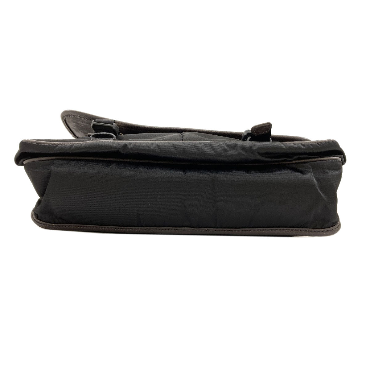 PRADA Logo Hardware Shoulder strap Nylon Ladies [Used]