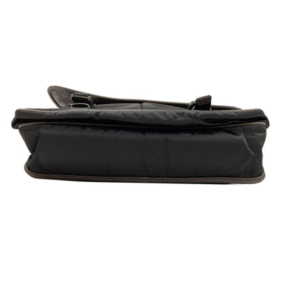 PRADA Logo Hardware Shoulder strap Nylon Ladies [Used]
