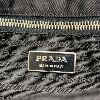 PRADA Logo Hardware Shoulder strap Nylon Ladies [Used]