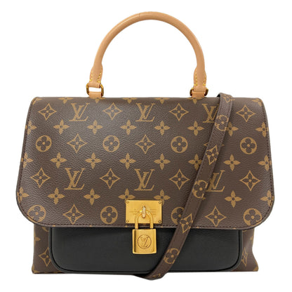 LOUIS VUITTON M44259 Marignan Handbag Monogram canvas Ladies [Used]