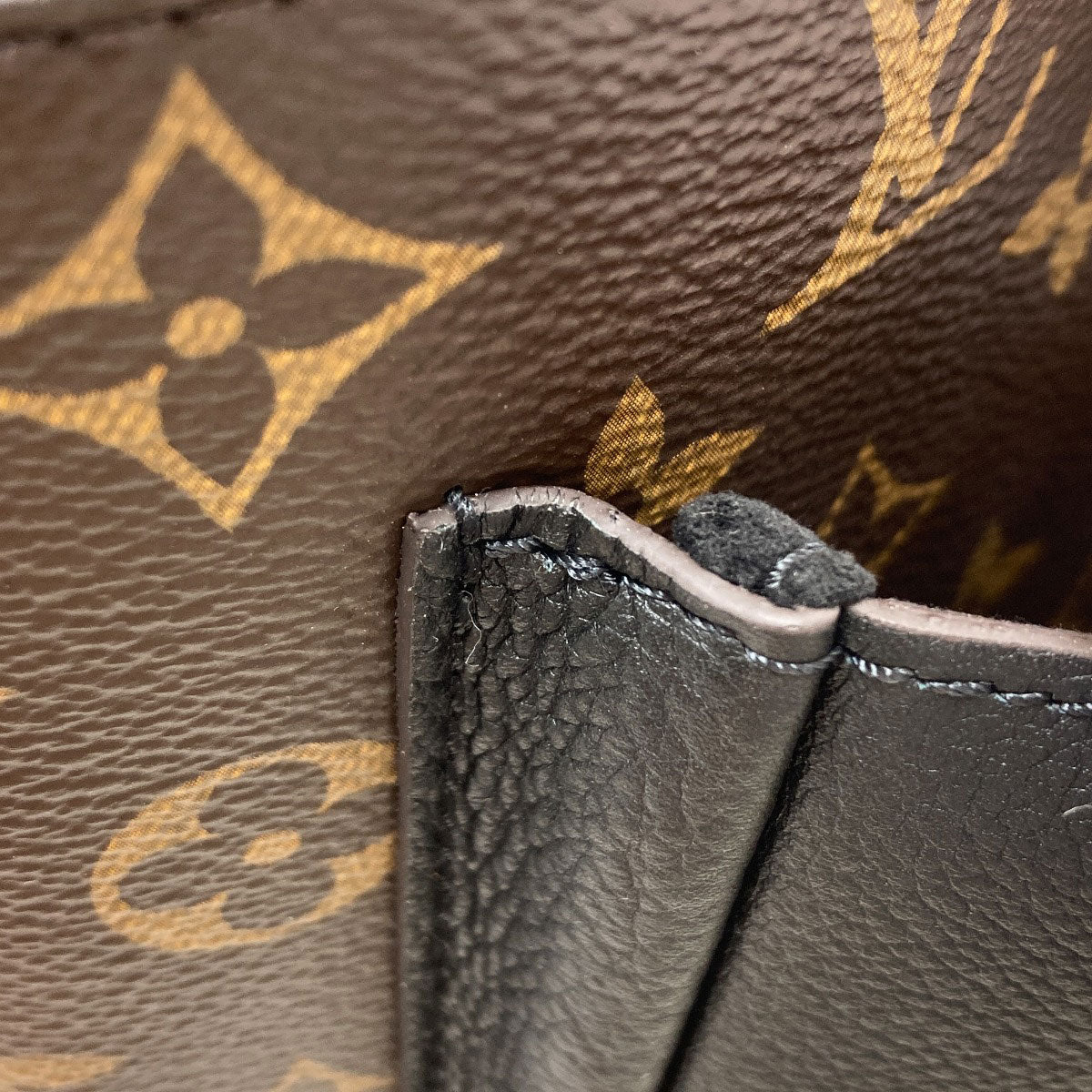 LOUIS VUITTON M44259 Marignan Handbag Monogram canvas Ladies [Used]