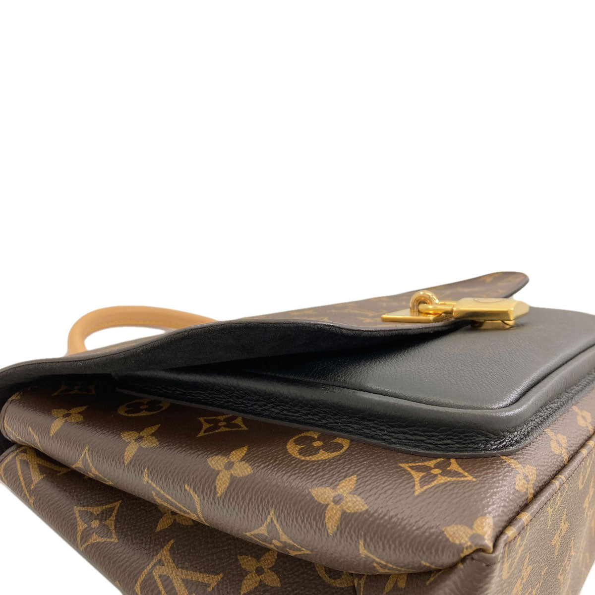 LOUIS VUITTON M44259 Marignan Handbag Monogram canvas Ladies [Used]