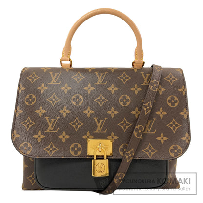 LOUIS VUITTON M44259 Marignan Handbag Monogram canvas Ladies [Used]