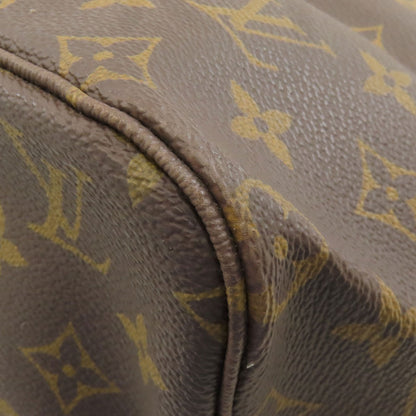 LOUIS VUITTON M40157 Neverfull GM Tote Bag Monogram canvas Ladies [Used]
