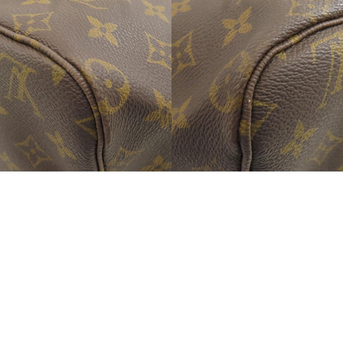 LOUIS VUITTON M40157 Neverfull GM Tote Bag Monogram canvas Ladies [Used]