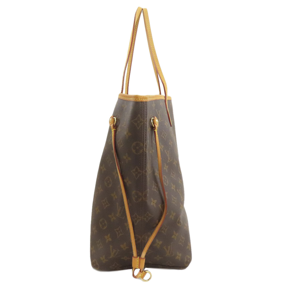 LOUIS VUITTON M40157 Neverfull GM Tote Bag Monogram canvas Ladies [Used]