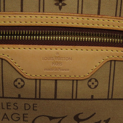 LOUIS VUITTON M40157 Neverfull GM Tote Bag Monogram canvas Ladies [Used]