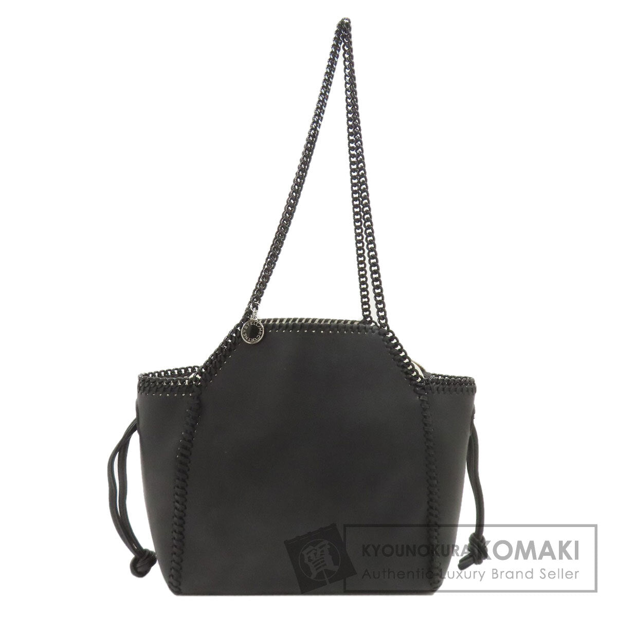 Stella McCartney Falabella Tote Bag Polyester Ladies [Used]