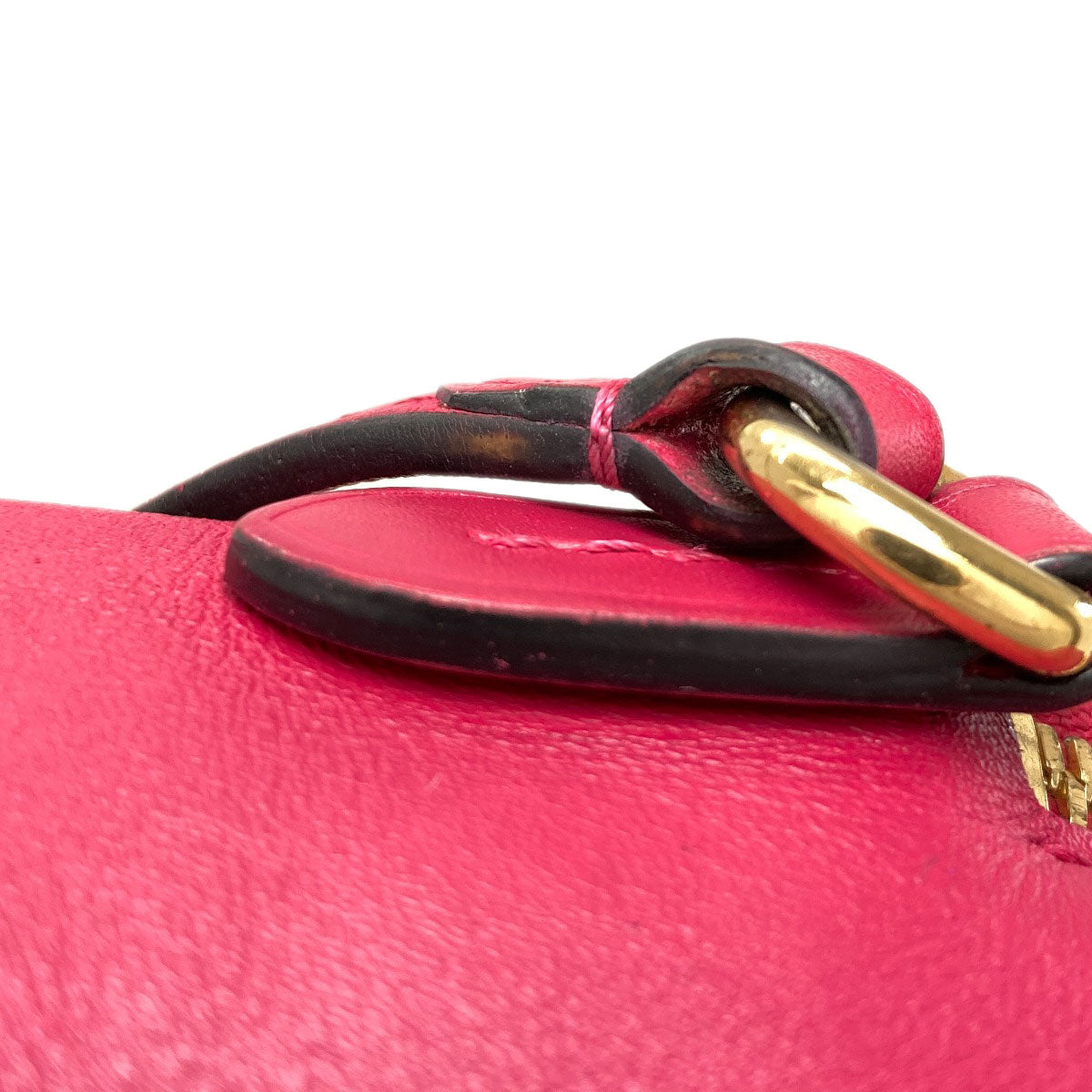 LOUIS VUITTON M43557 Saintonge Shoulder Bag Monogram canvas Ladies [Used]