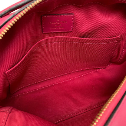 LOUIS VUITTON M43557 Saintonge Shoulder Bag Monogram canvas Ladies [Used]