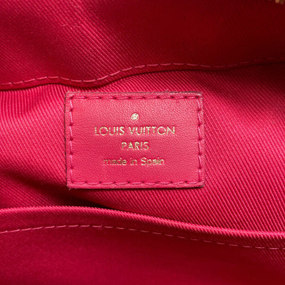 LOUIS VUITTON M43557 Saintonge Shoulder Bag Monogram canvas Ladies [Used]