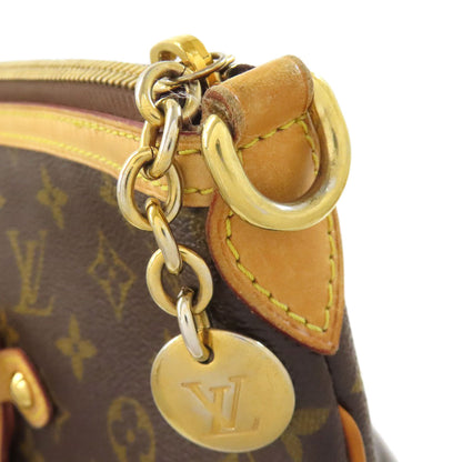 LOUIS VUITTON M40146 Palermo GM Tote Bag Monogram canvas Ladies [Used]