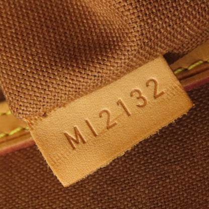 LOUIS VUITTON M40146 Palermo GM Tote Bag Monogram canvas Ladies [Used]