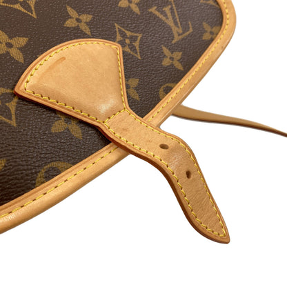 LOUIS VUITTON M42250 Sologne Shoulder Bag Monogram canvas Ladies [Used]