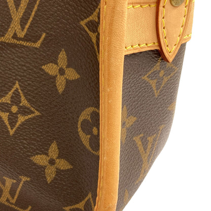LOUIS VUITTON M42250 Sologne Shoulder Bag Monogram canvas Ladies [Used]