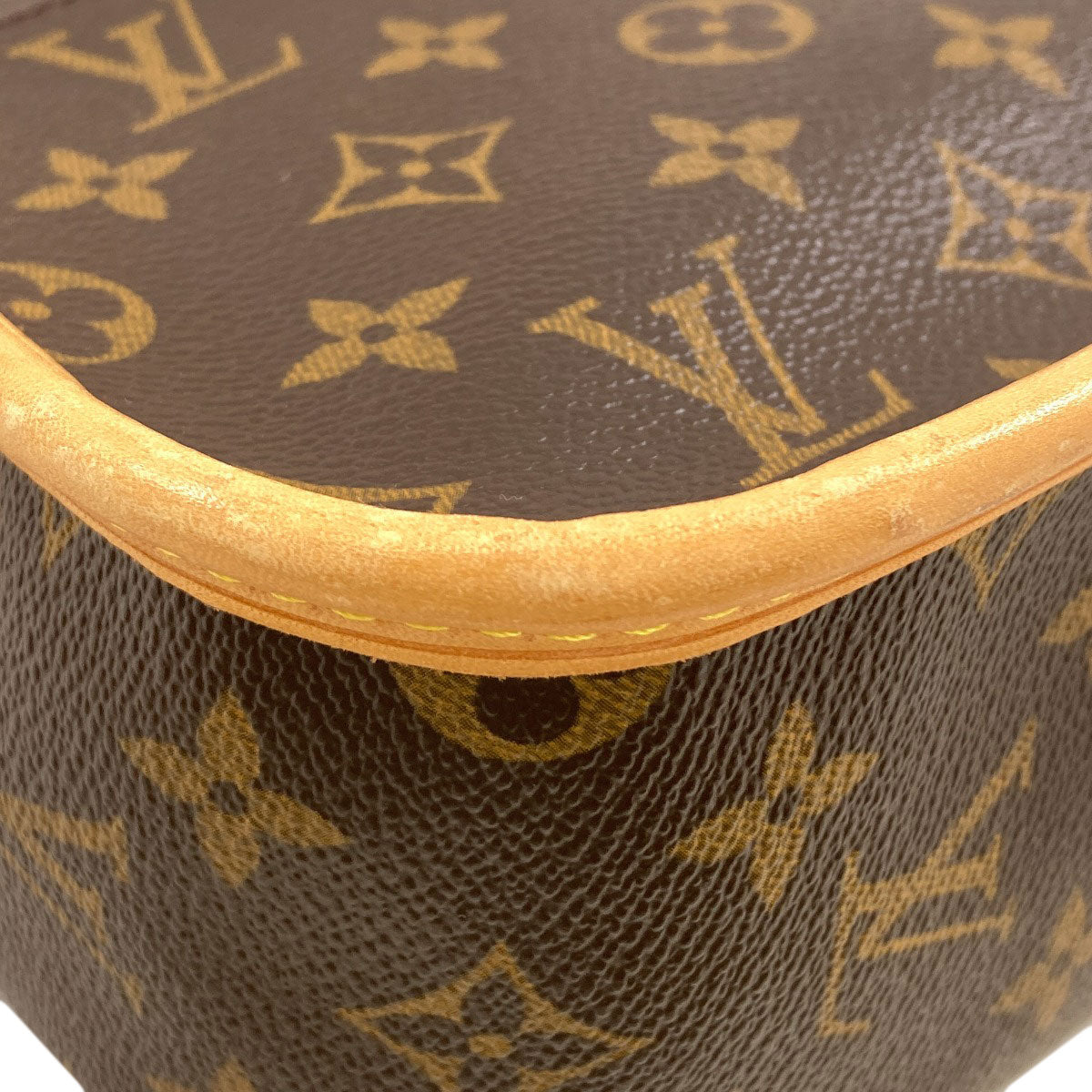 LOUIS VUITTON M42250 Sologne Shoulder Bag Monogram canvas Ladies [Used]
