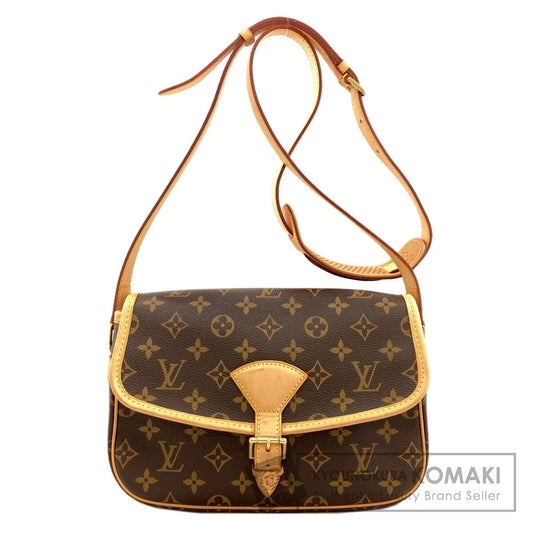 LOUIS VUITTON M42250 Sologne Shoulder Bag Monogram canvas Ladies [Used]