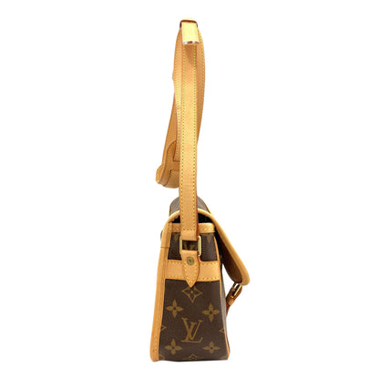 LOUIS VUITTON M42250 Sologne Shoulder Bag Monogram canvas Ladies [Used]