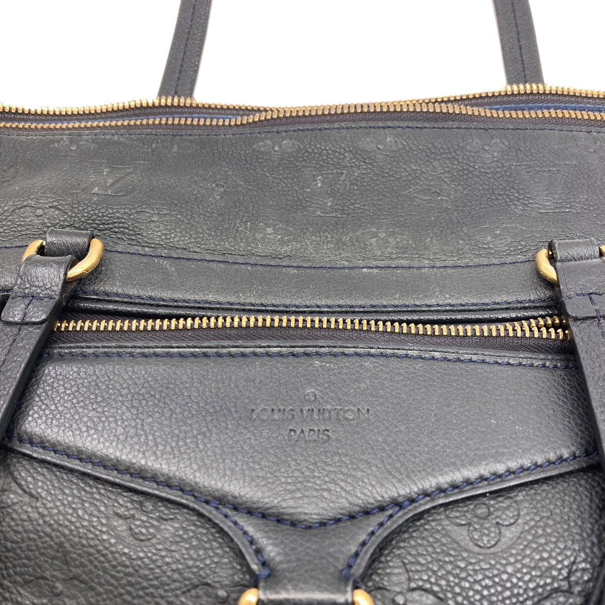 LOUIS VUITTON M93420 Luminous GM Tote Bag Empreinte Ladies [Used]