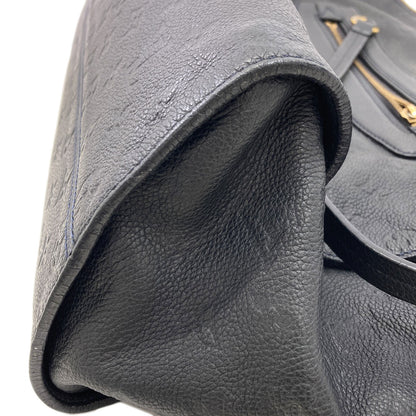 LOUIS VUITTON M93420 Luminous GM Tote Bag Empreinte Ladies [Used]
