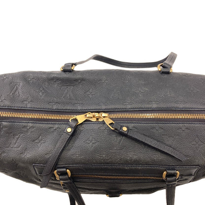LOUIS VUITTON M93420 Luminous GM Tote Bag Empreinte Ladies [Used]