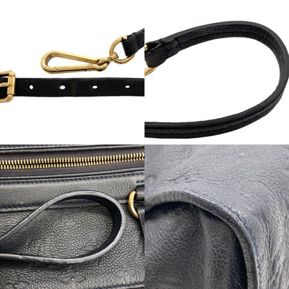 LOUIS VUITTON M93420 Luminous GM Tote Bag Empreinte Ladies [Used]
